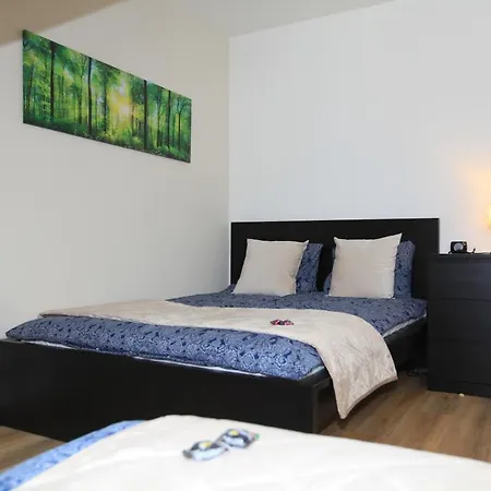 Paskal-lux With Free Parking And Ac * Budapest