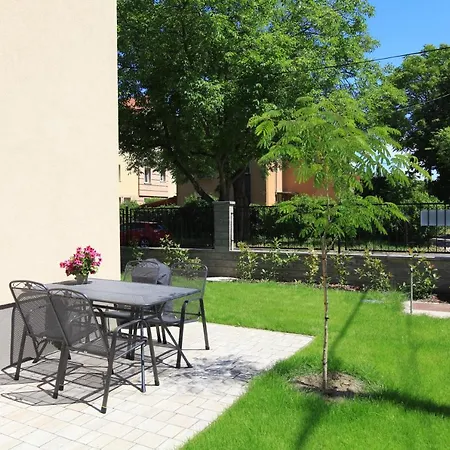 Paskal-lux With Free Parking And Ac Apartment