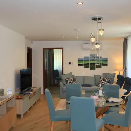 Paskal-lux With Free Parking And Ac Budapest