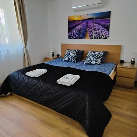 Paskal-lux With Free Parking And Ac Apartment