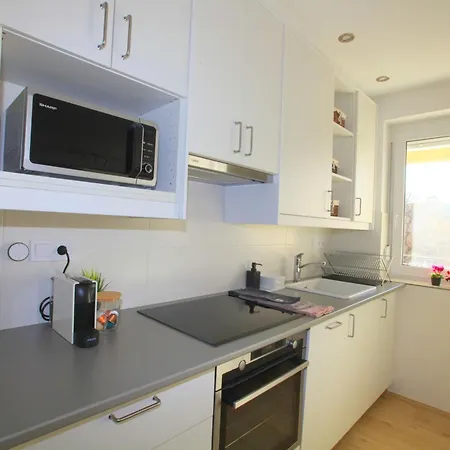 Paskal-lux With Free Parking And Ac Apartment *