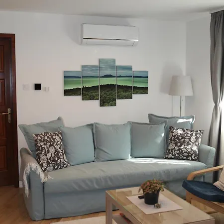 Paskal-lux With Free Parking And Ac Budapest