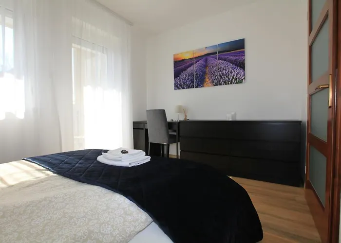 公寓 Paskal-lux With Free Parking And Ac