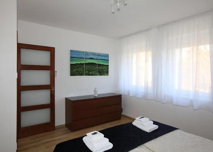 Paskal-lux With Free Parking And Ac 布达佩斯