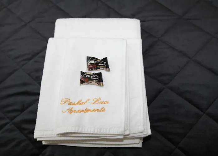 公寓 Paskal-lux With Free Parking And Ac