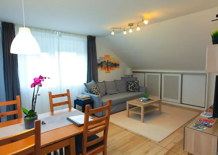 公寓 Paskal-lux With Free Parking And Ac 布达佩斯