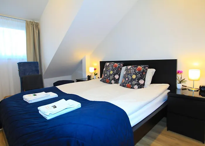 Paskal-lux With Free Parking And Ac 布达佩斯