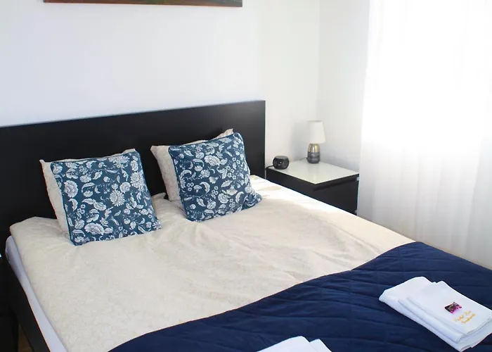 公寓 Paskal-lux With Free Parking And Ac 布达佩斯