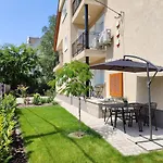 Lejlighed Paskal-lux With Free Parking And Ac
