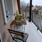 Apartman Paskal-lux With Free Parking And Ac