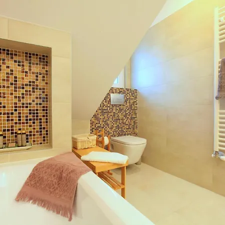 Paskal-lux With Free Parking And Ac * Budapešť