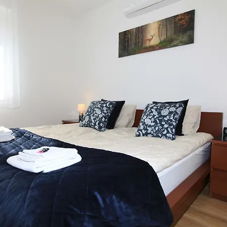 Paskal-lux With Free Parking And Ac Apartament