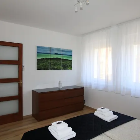 Paskal-lux With Free Parking And Ac Budapesta