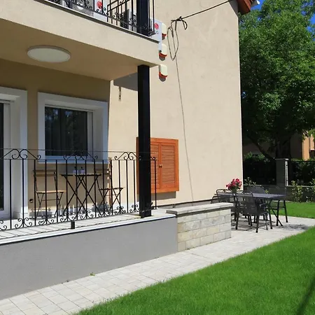 Apartament Paskal-lux With Free Parking And Ac *