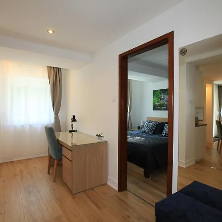 Paskal-lux With Free Parking And Ac Apartmán *