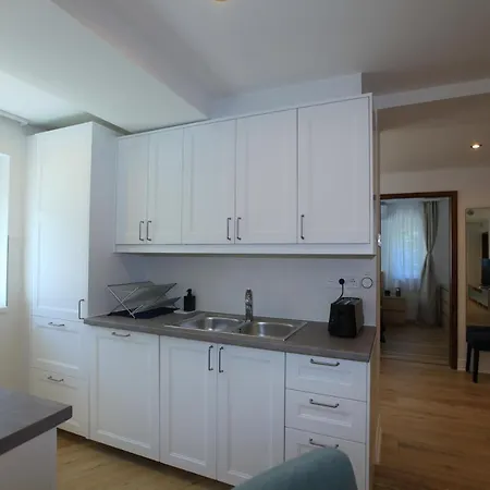 Paskal-lux With Free Parking And Ac Apartmán Budapešť