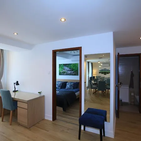 Apartament Paskal-lux With Free Parking And Ac Budapesta