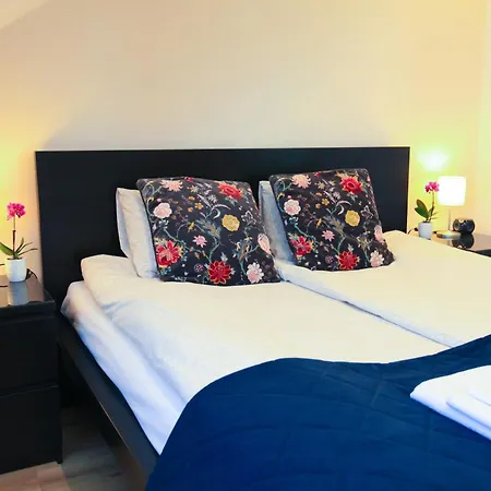 Paskal-lux With Free Parking And Ac Budapesta