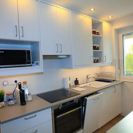 Paskal-lux With Free Parking And Ac Apartament Budapesta