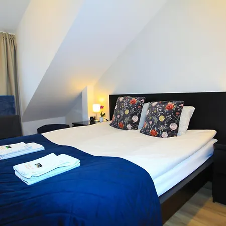 Paskal-lux With Free Parking And Ac Budapesta