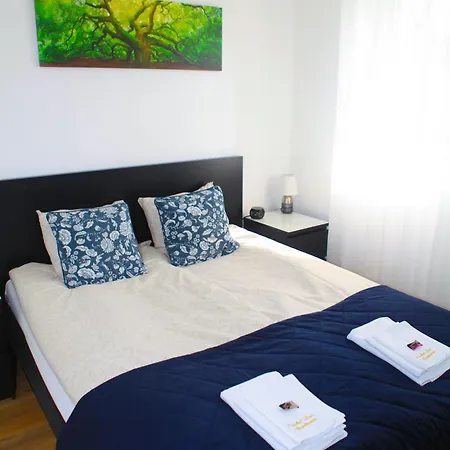 דירה Paskal-lux With Free Parking And Ac בודפשט