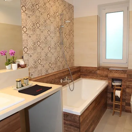 Apartmán Paskal-lux With Free Parking And Ac Budapešť