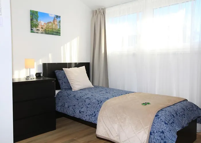 Paskal-lux With Free Parking And Ac Budapest