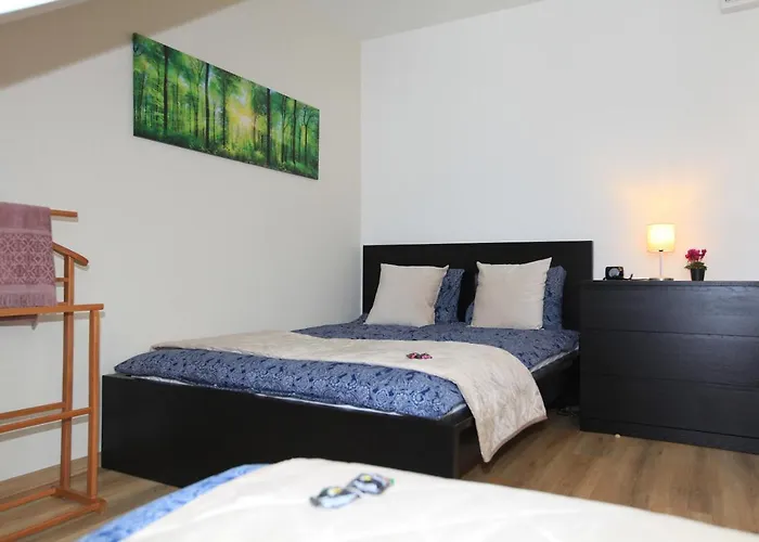 Paskal-lux With Free Parking And Ac * Budapest