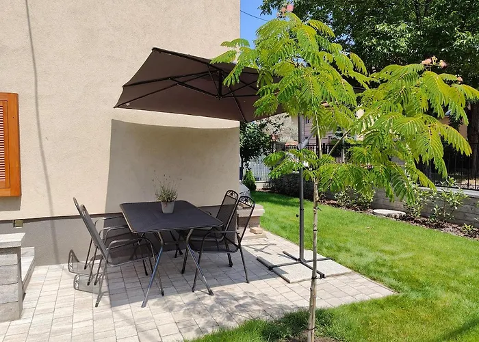 Paskal-lux With Free Parking And Ac Budapest