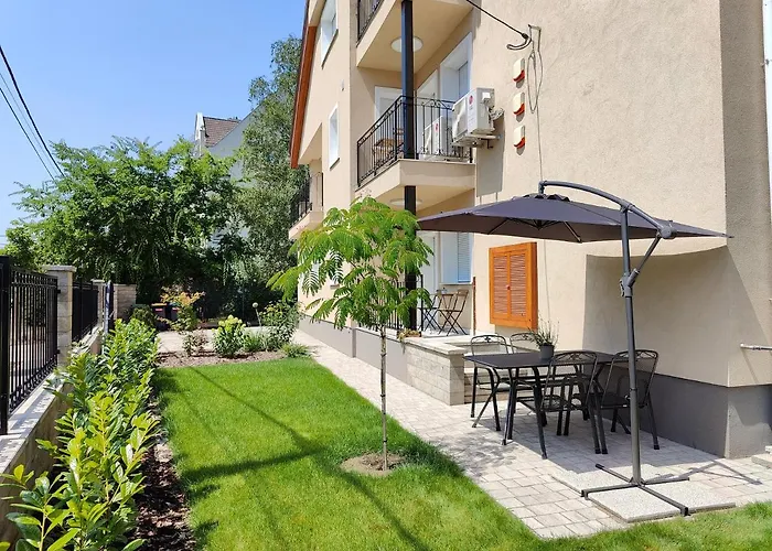 Apartmán Paskal-lux With Free Parking And Ac