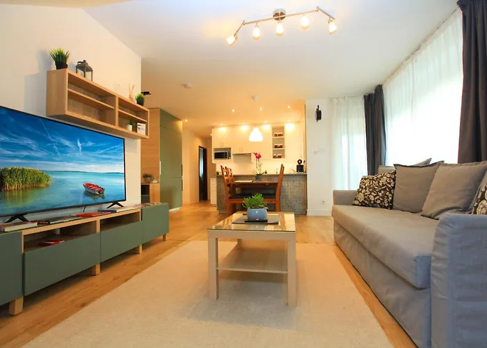 Lägenhet Paskal-lux With Free Parking And Ac *