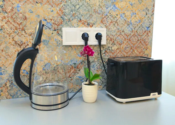 Apartament Paskal-lux With Free Parking And Ac Budapesta