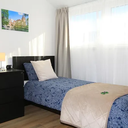 Paskal-lux With Free Parking And Ac Boedapest