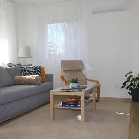 Appartement Paskal-lux With Free Parking And Ac