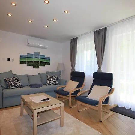 Appartement Paskal-lux With Free Parking And Ac