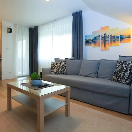 Paskal-lux With Free Parking And Ac Appartement