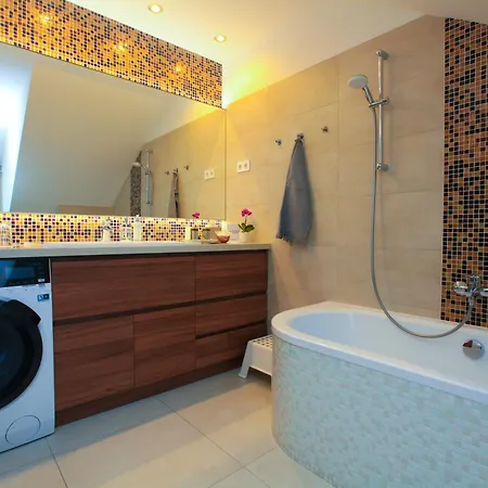 Appartement Paskal-lux With Free Parking And Ac