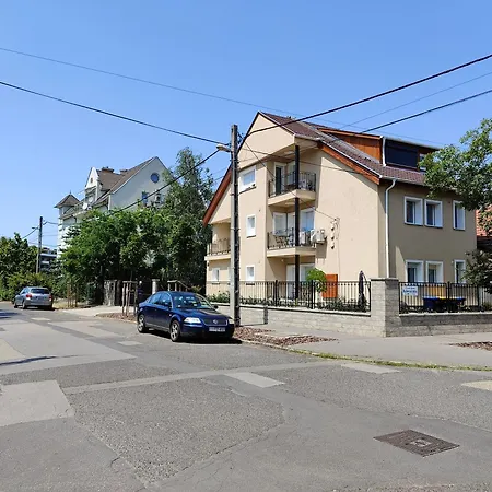 Paskal-lux With Free Parking And Ac Appartement