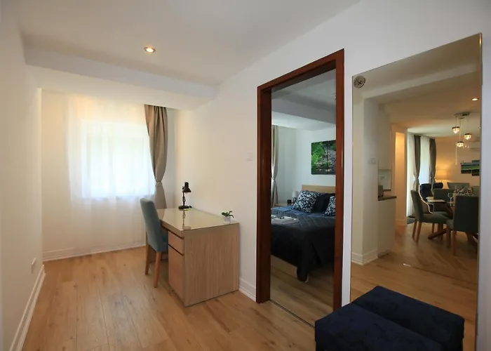 Paskal-lux With Free Parking And Ac Appartamento *