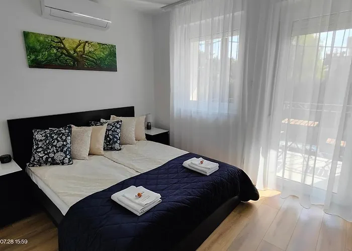 Appartamento Paskal-lux With Free Parking And Ac *